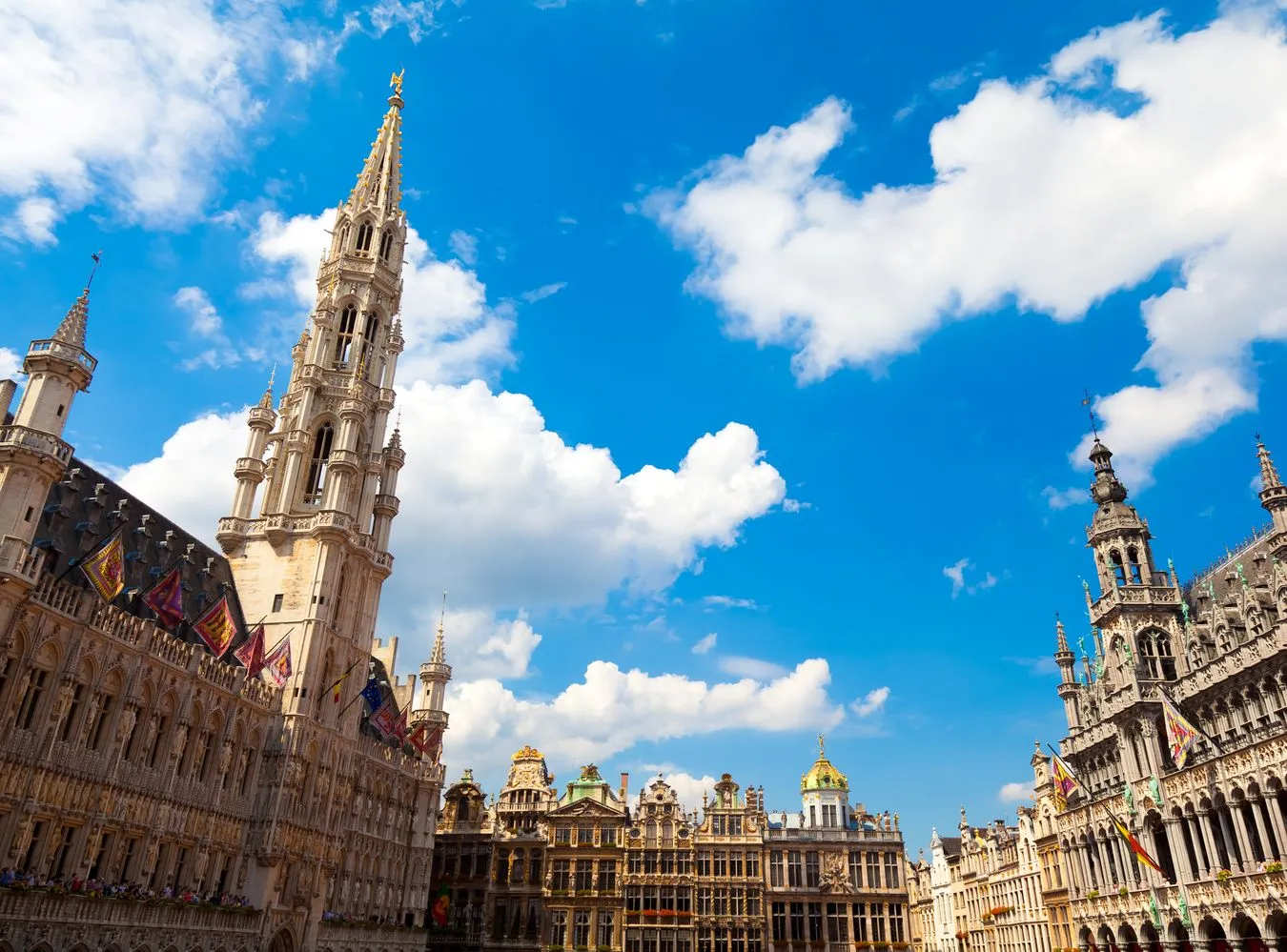 "Tak" dla handlu w niedzielę w centrum Brukseli. Urzędnicy dali zielone światło