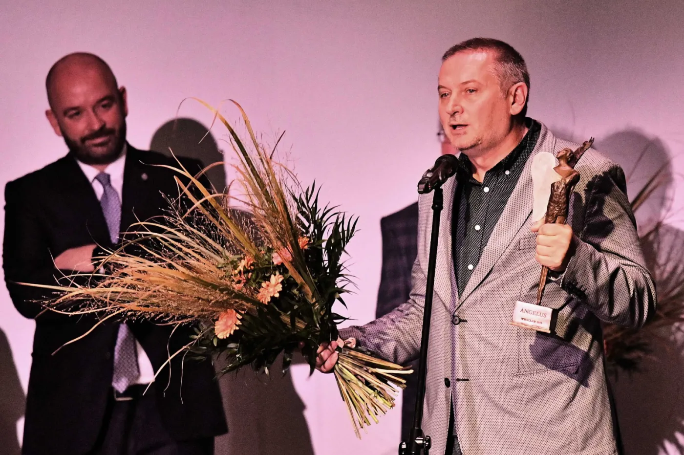 Georgi Gospodinow otrzymał Literacką Nagrodę Europy Środkowej Angelus