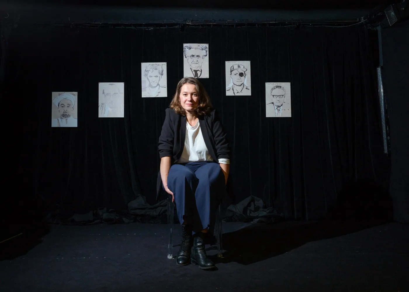 Miłoszewska: Za rządów Platformy nikt nie nazywał artystów lewakami