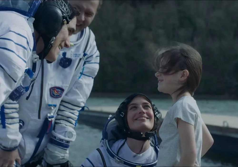 "Proxima" z Evą Green od dziś na platformach VOD