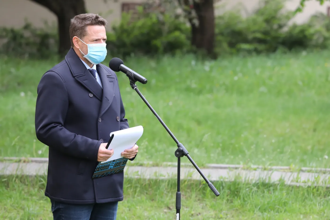 Bielan: Wygrana Trzaskowskiego oznaczałaby katastrofalną wojnę na górze [WIDEO]