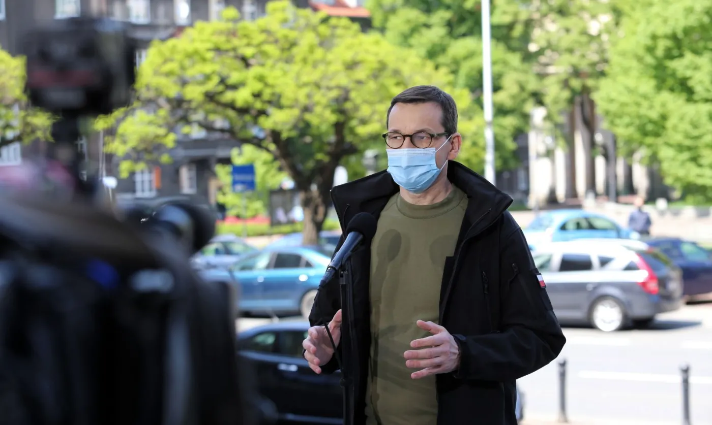 Premier: Nie ma mowy o izolacji Śląska. Sytuacja jest opanowana