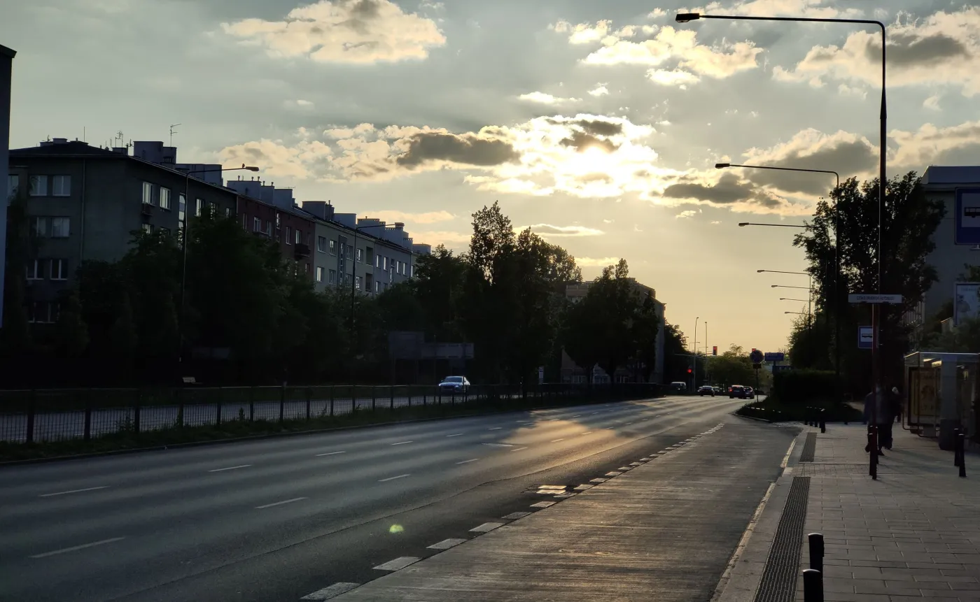 Zdjęcie wykonane telefonem realme 6 Pro