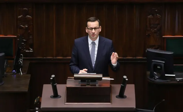 Morawiecki: Nie można poświęcić zdrowia Polek i Polaków dla wyników gospodarczych