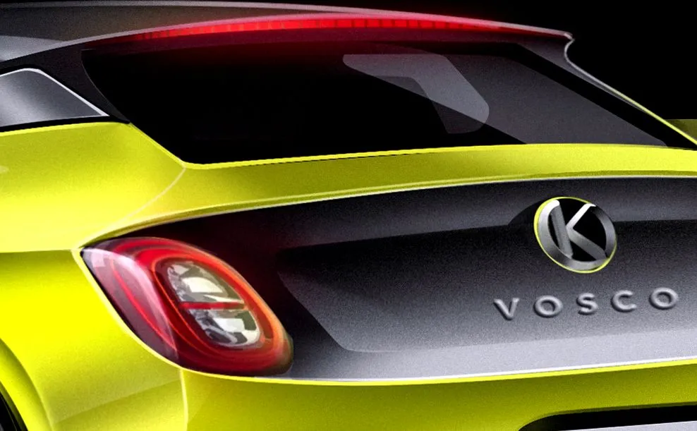 Vosco EV II FSO Syrena, czyli nowy POLSKI samochód elektryczny z Kutna. "Pierwsze auta w toku produkcji"