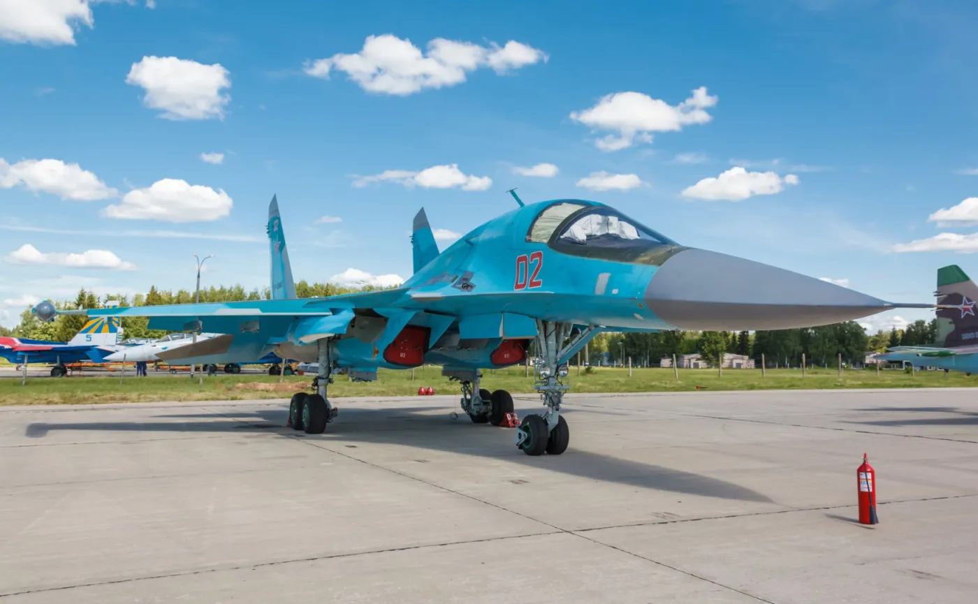 Su-34