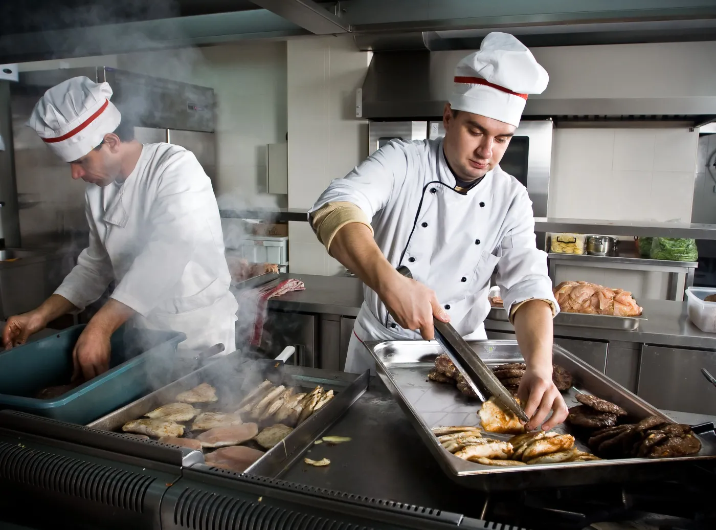 Sanepid skontroluje restauracje. Szykują się inspekcje policyjne