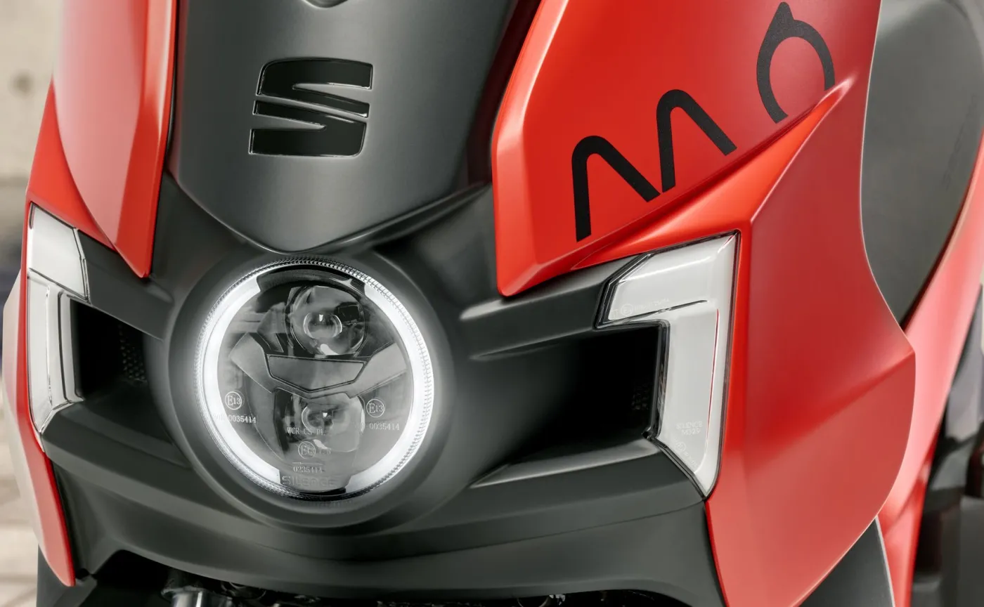 SEAT mówi MÓ. Oto nowa marka skuterów elektrycznych, jest i hulajnoga na prąd