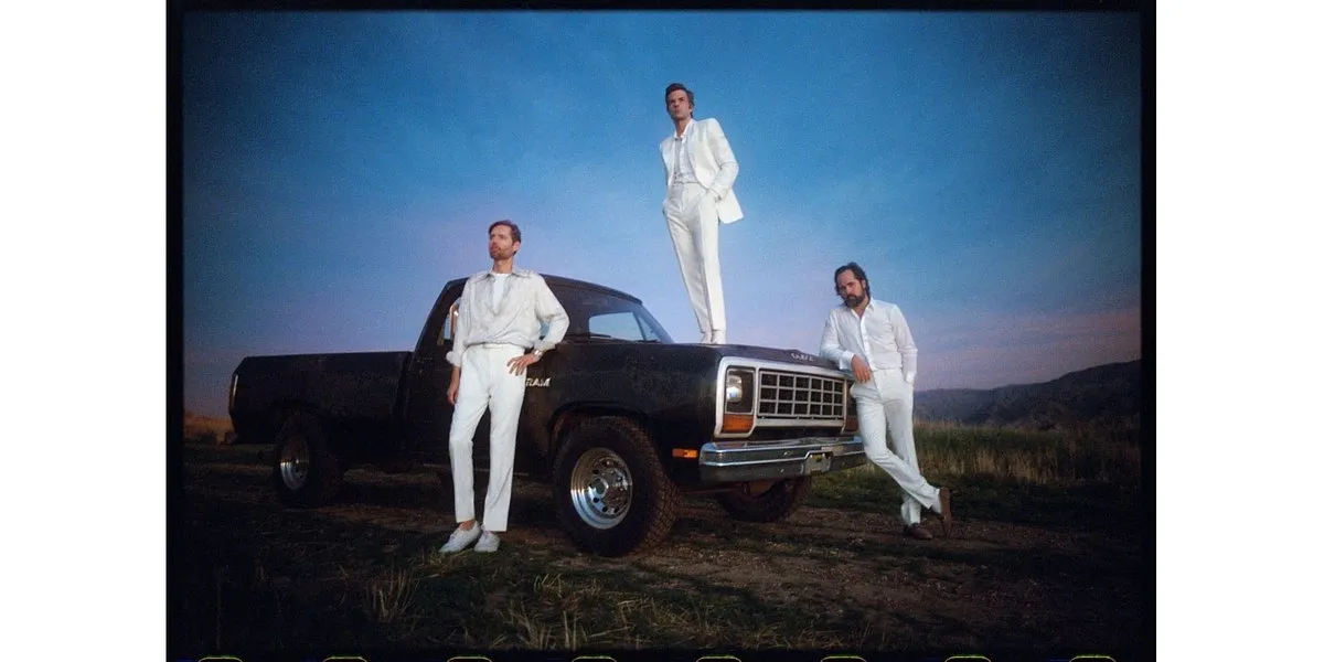 "My Own Soul’s Warning" - The Killers z nowym utworem