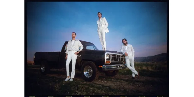 "My Own Soul’s Warning" - The Killers z nowym utworem