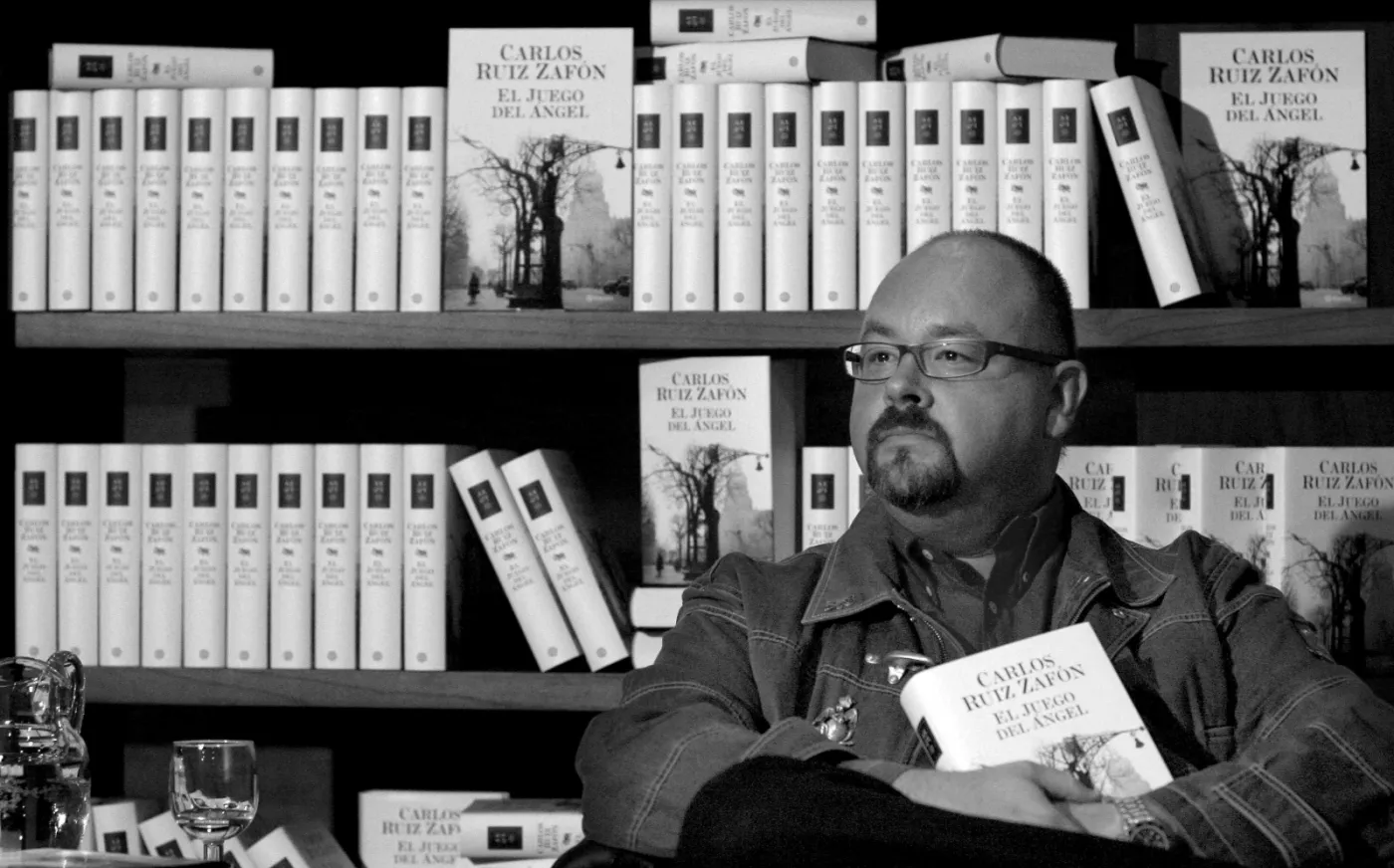 Zmarł hiszpański pisarz Carlos Ruiz Zafon
