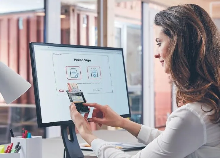 PEKAO wdraża nowe technologie i wspiera przedsiębiorców