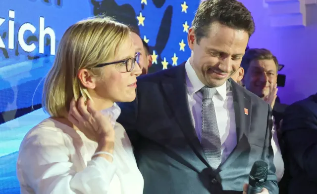 Małgorzata Trzaskowska: Szukali sensacji u mnie w pracy, rozmawiali z byłymi studentkami męża