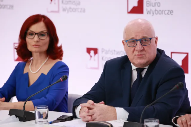 Gdzie najwyższa frekwencja w wyborach? A gdzie najniższa? DANE PKW [WIDEO]