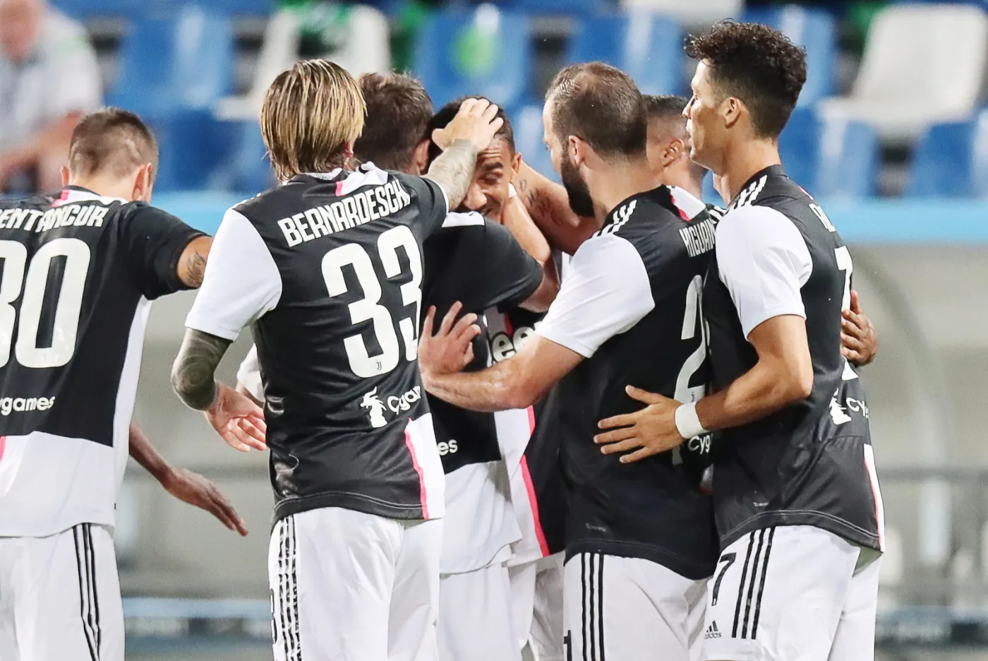 We Włoszech w hicie 34. kolejki Juventus podejmie Lazio