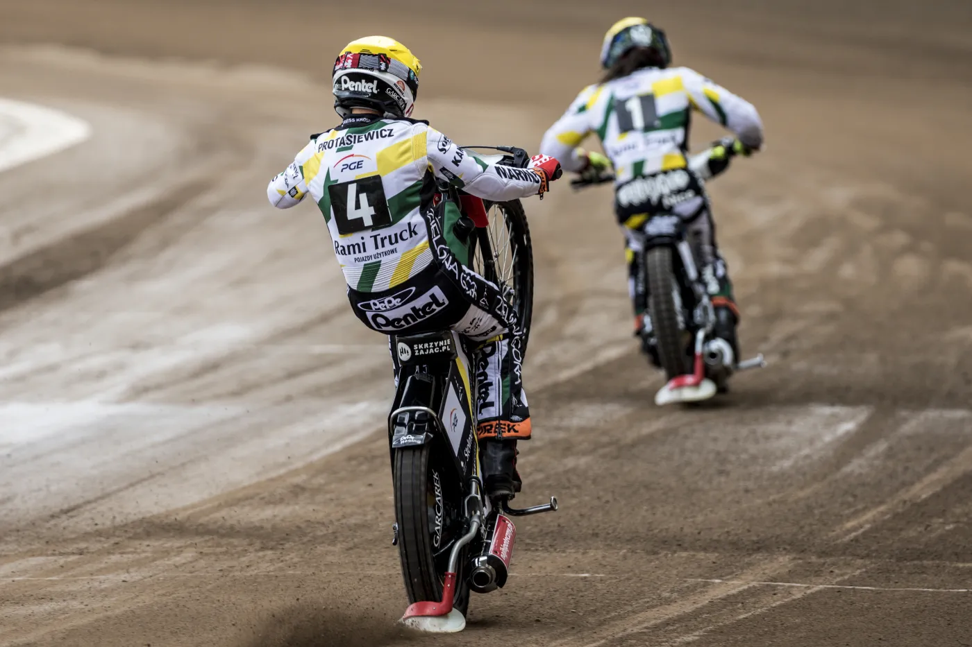 Pogoda mało łaskawa dla żużlowców. Trzy mecze przełożone