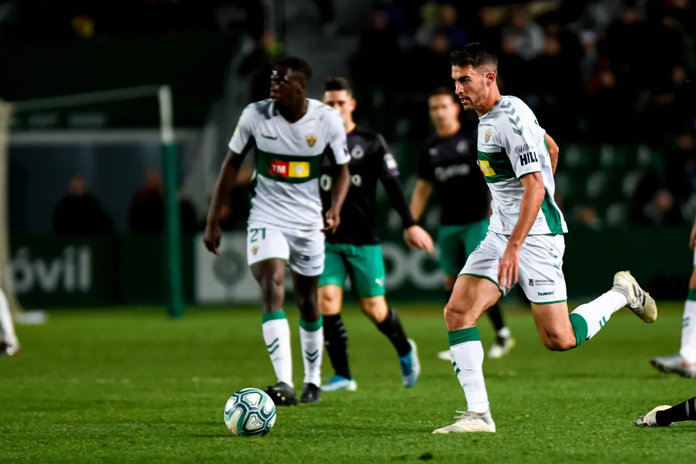 Jorge Almiron trenerem beniaminka ligi hiszpańskiej Elche