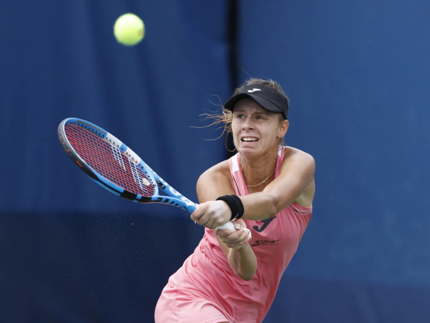 US Open. Brawa! Magda Linette po raz pierwszy w trzeciej rundzie