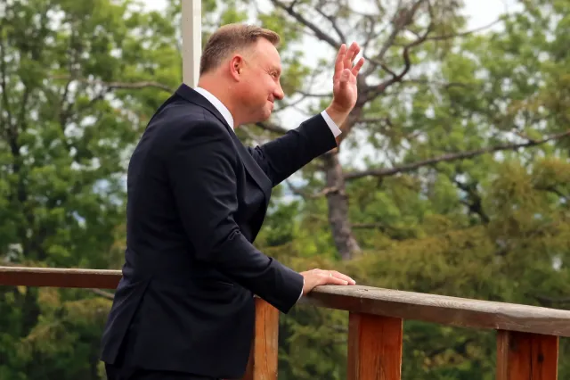 Prezydent Duda obiecuje rolnikom szerokopasmowy internet i inne "przywileje wielkich miast"