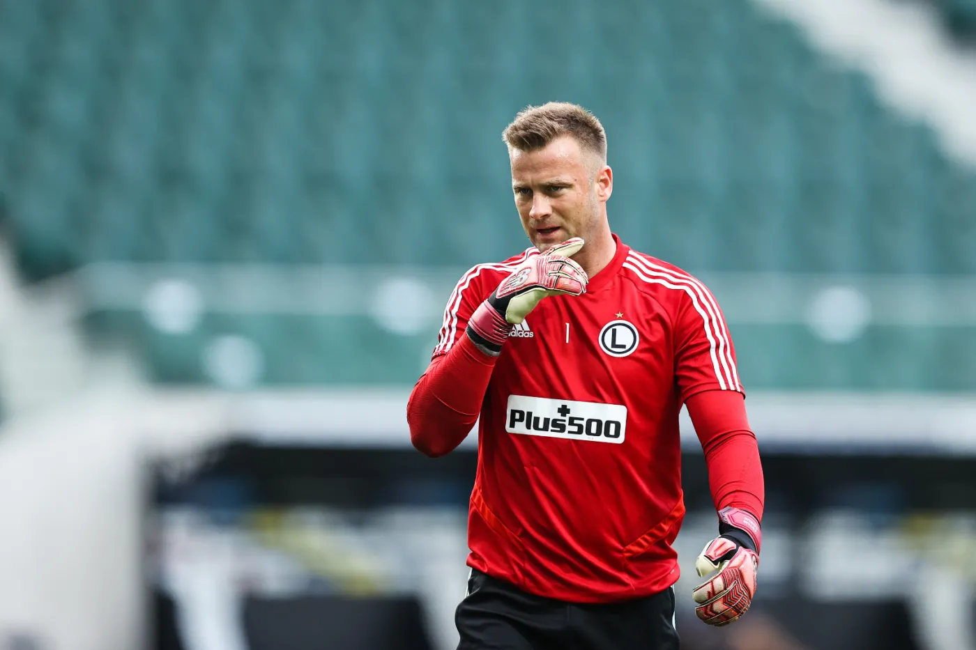 Ekstraklasa: Trener Jagiellonii: Legia będzie chciała zrehabilitować się za porażkę w LM