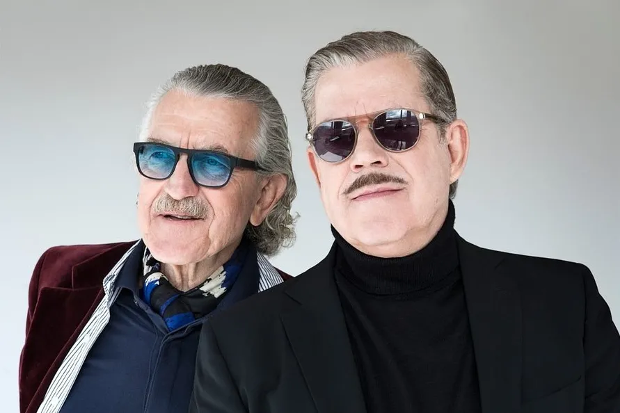 Duet Yello przedstawia nowy album, zatytułowany "Point"