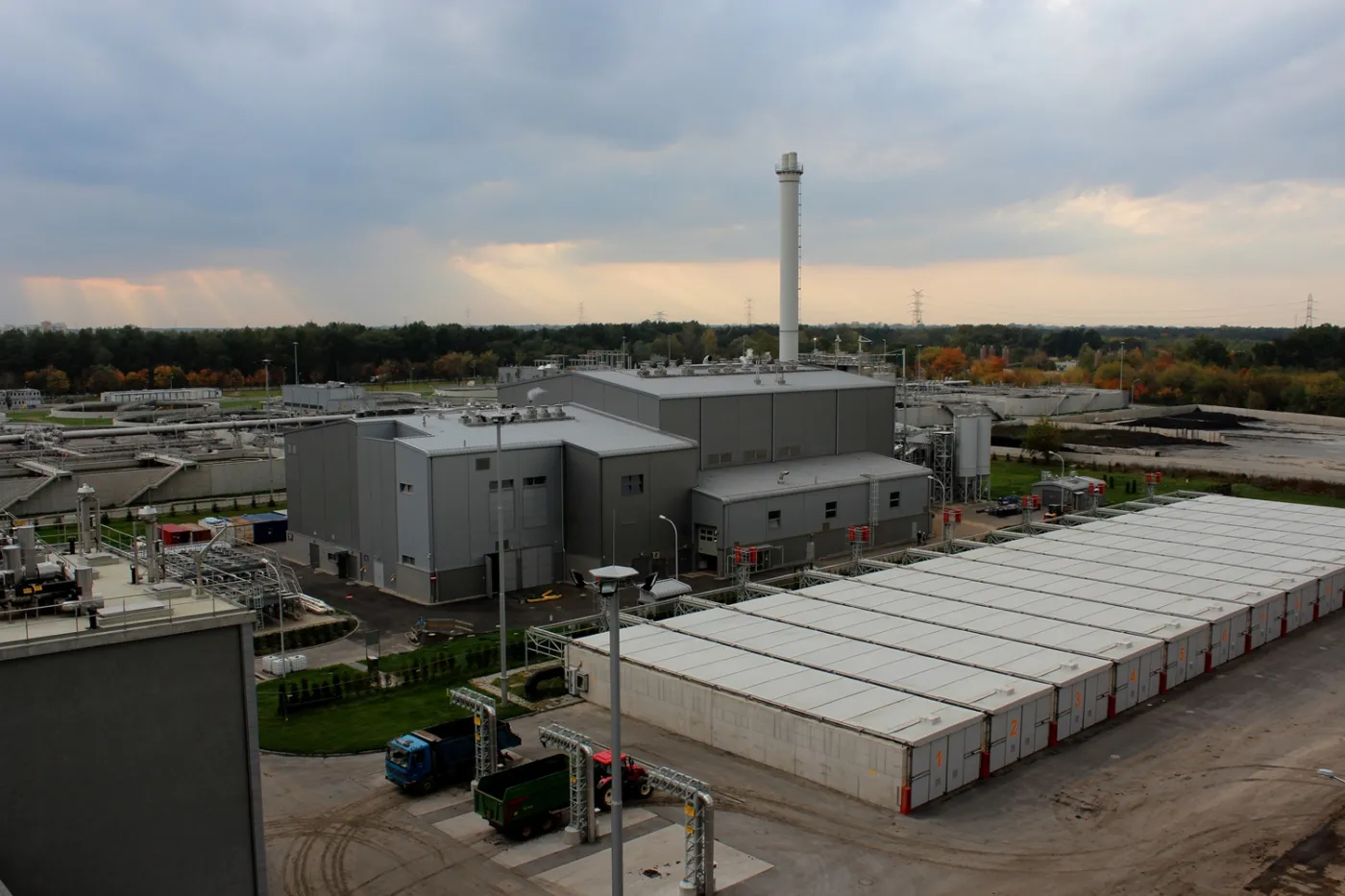 Ekspert: Rurociągi przesyłające ścieki do "Czajki" zbudowane z nieodpowiednich materiałów