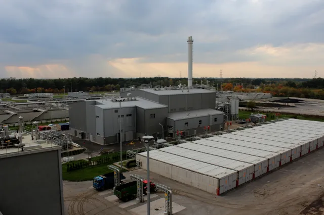 Ekspert: Rurociągi przesyłające ścieki do "Czajki" zbudowane z nieodpowiednich materiałów