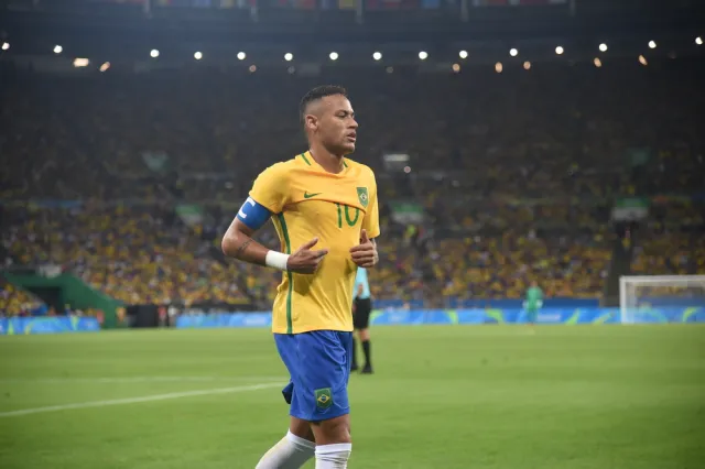 Neymar zamienił Nike na Pumę. "Witamy w rodzinie"