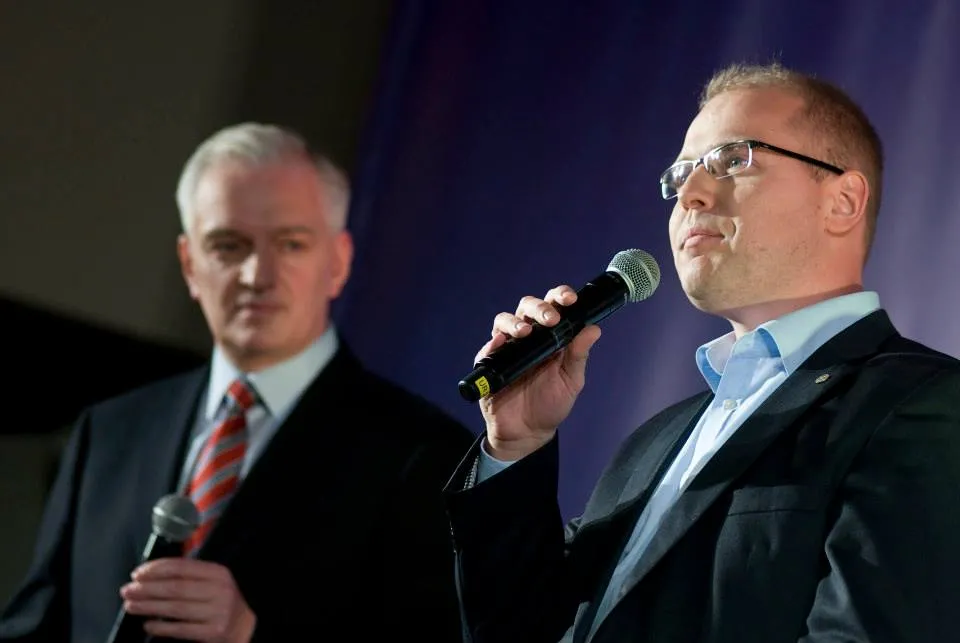 Wiceminister rozwoju rezygnuje. "Przyszedłem tu, by pracować z Jadwigą Emilewicz"