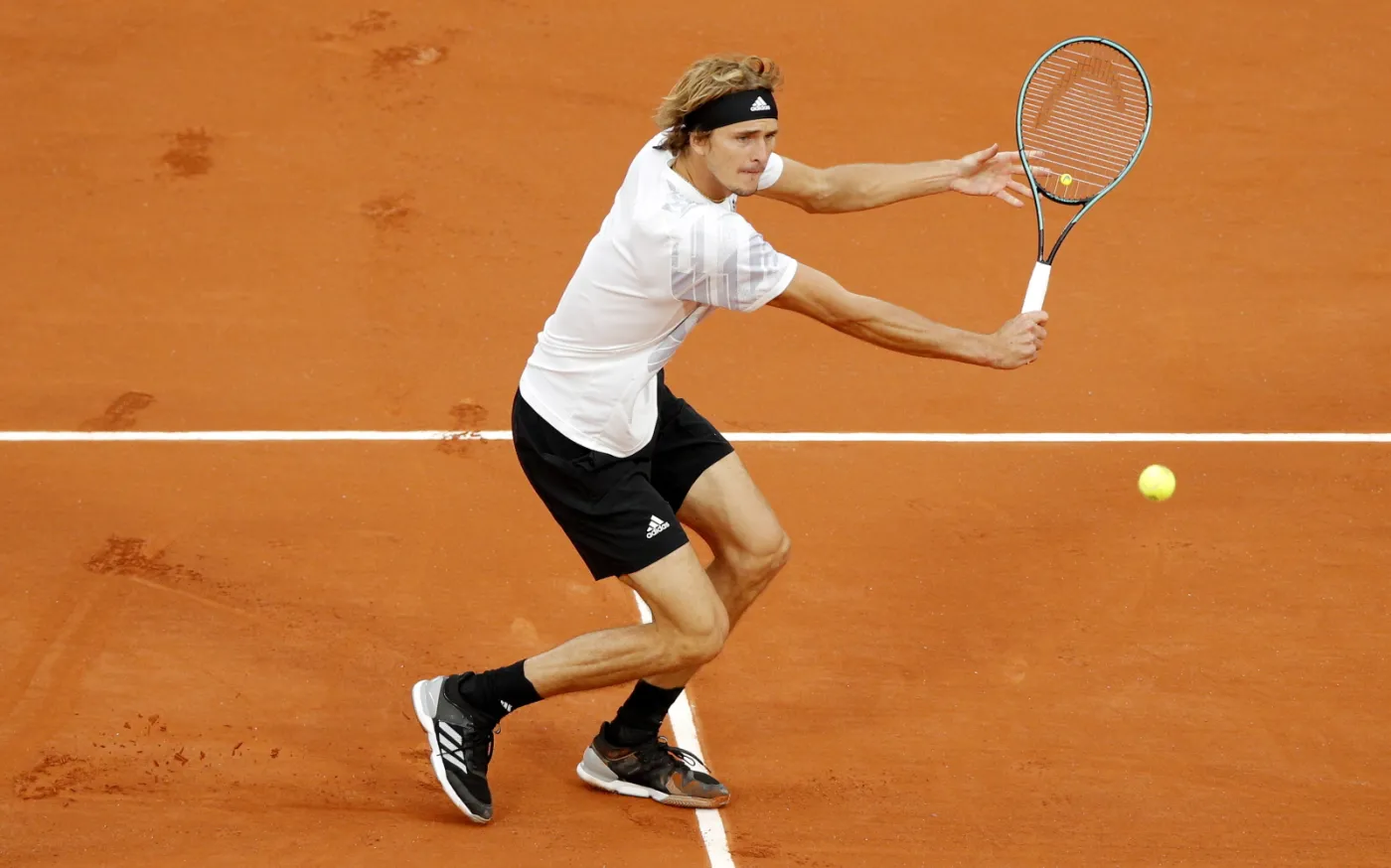 Alexander Zverev po czterogodzinnym meczu w trzeciej rundzie