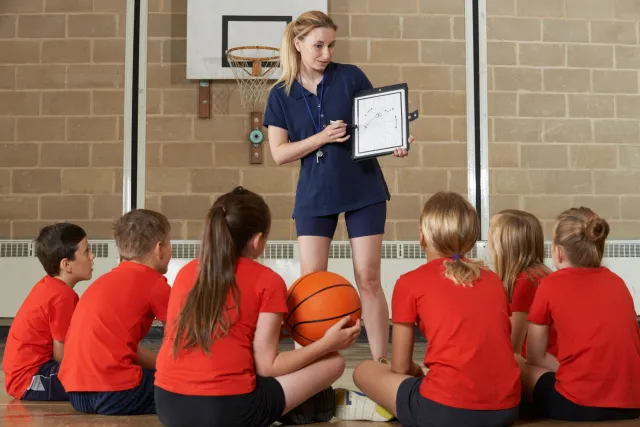 Prysznic i higiena po WF-ie? Nie w szkole