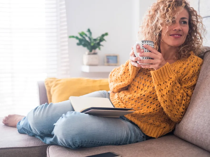 Wciąż szukasz sposobu na jesienną chandrę? Zrezygnuj z dobrze znanej formy relaksu...