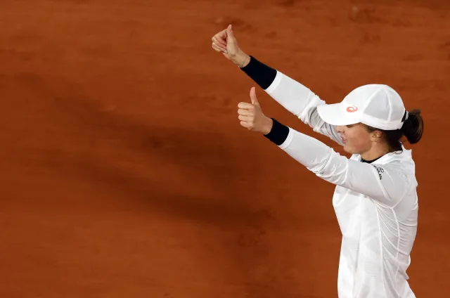 Iga Świątek to wschodząca gwiazda tenisa. Zagraniczne media zachwycone