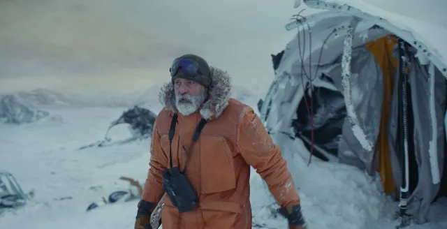 Oficjalny zwiastun filmu "Niebo o północy" w reżyserii George'a Clooneya