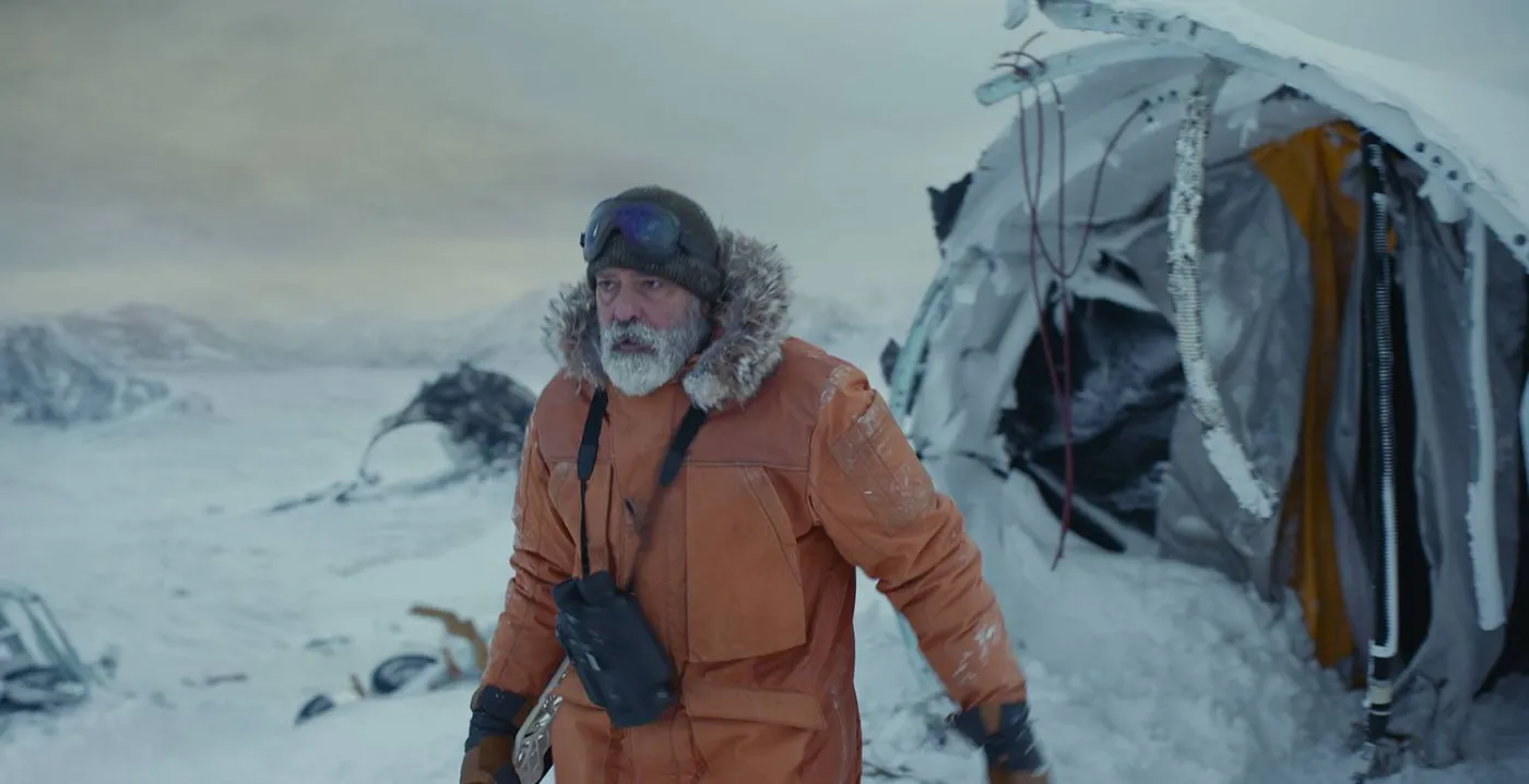 Oficjalny zwiastun filmu "Niebo o północy" w reżyserii George'a Clooneya