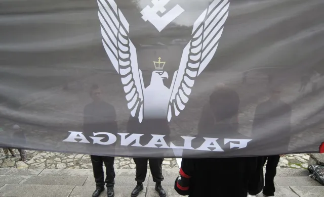 Lider Falangi: Środowiska narodowe mobilizują największe siły na najbliższy weekend