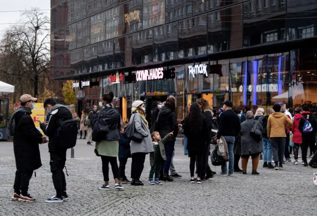 Niemiecki rząd wprowadza "lockdown w wersji light"