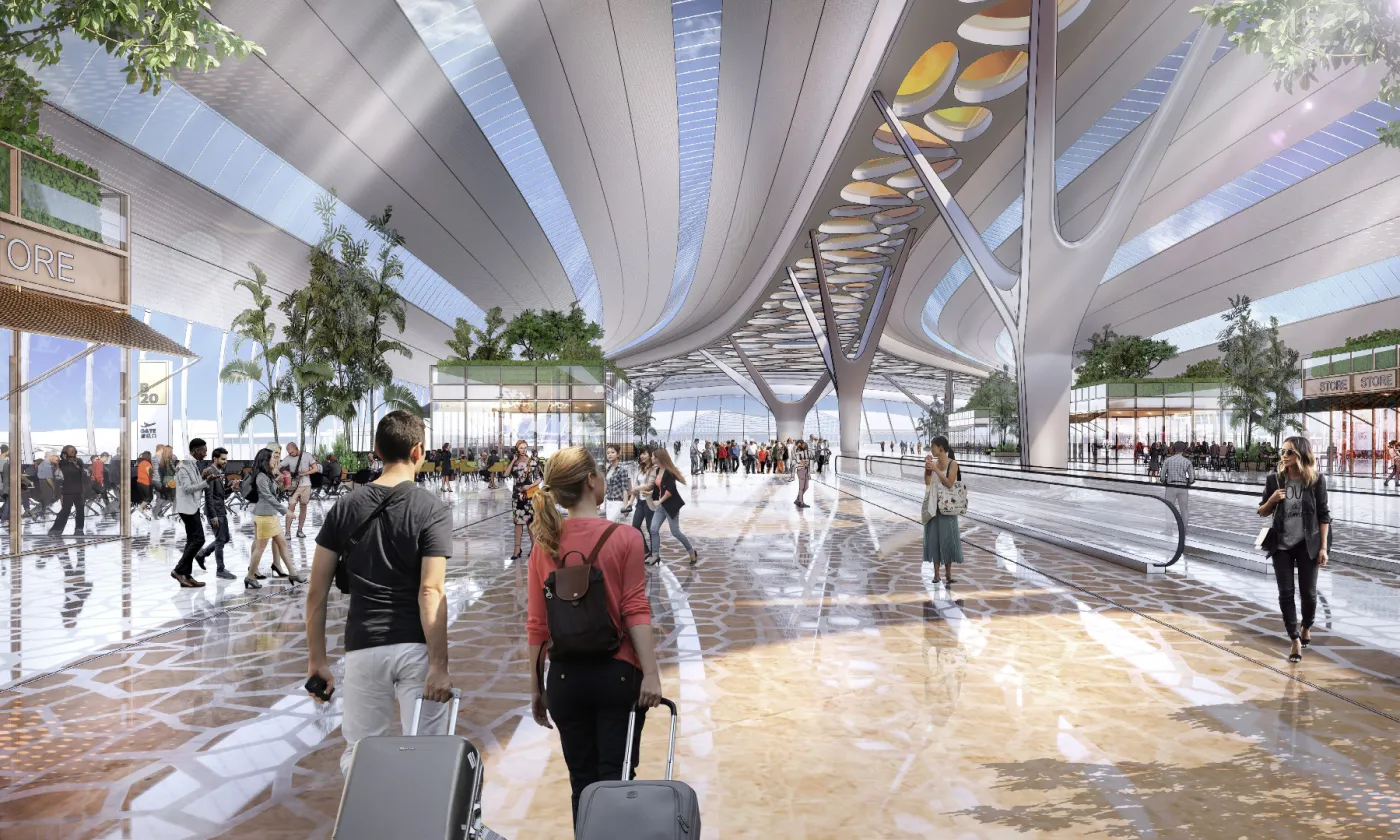 Seul i Tokio złożyły oferty na pomoc przy budowie CPK