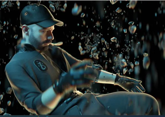 Woodkid pokazał teledysk do "In Your Likeness". To niezwykłe sześć minut