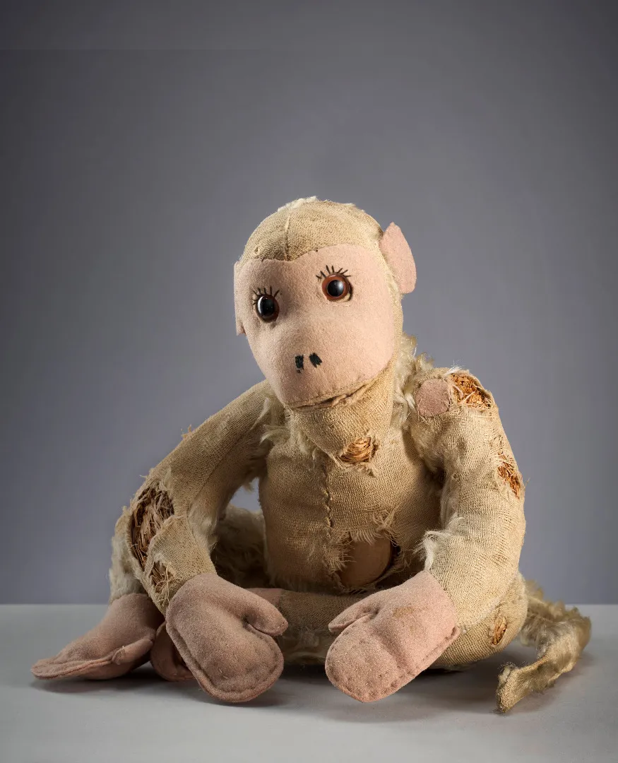 Tylko u nas: Małpka Peemek bohaterem historii. Posłuchaj fragmentu słuchowiska