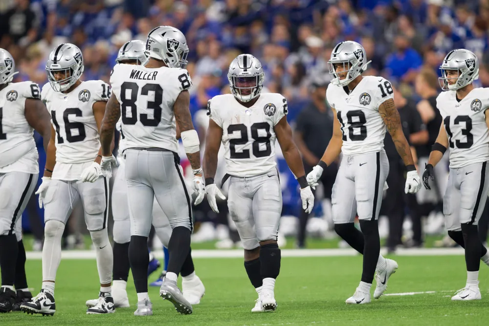 Surowa kara dla Las Vegas Raiders za naruszanie protokołu medycznego