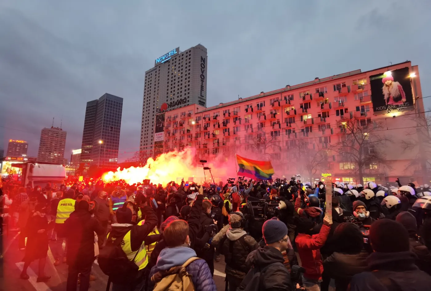 Ostre starcie posłanki PiS z posłem Lewicy. "Będzie miał pan proces"