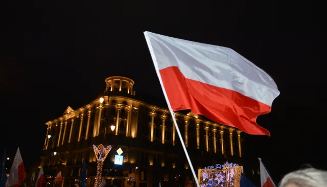 Gdy się leży między Niemcami a Rosją, nie można być miękiszonem [FELIETON]