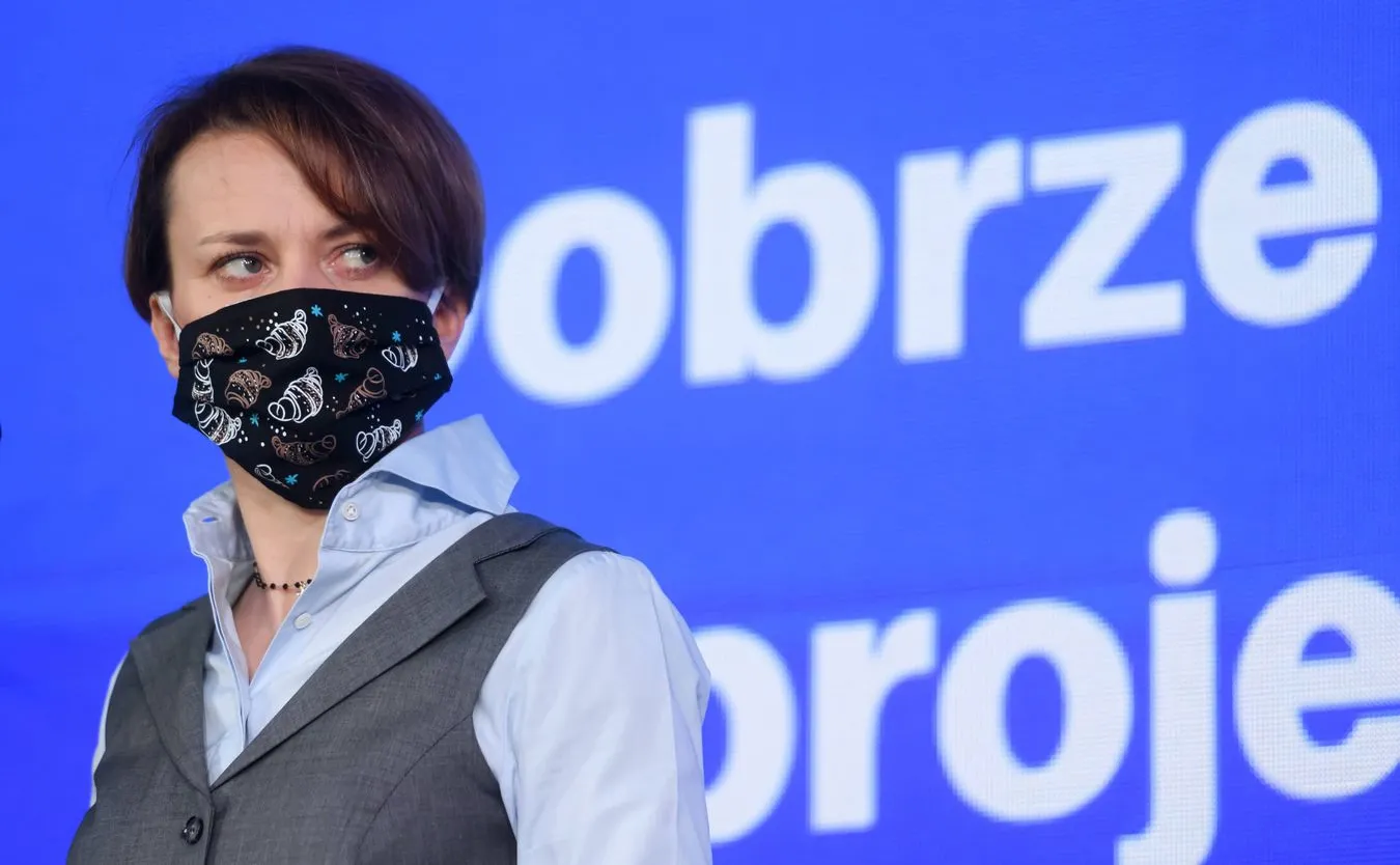 Emilewicz uderza w Ziobrę. ODPOWIEDŹ polityka  Solidarnej Polski