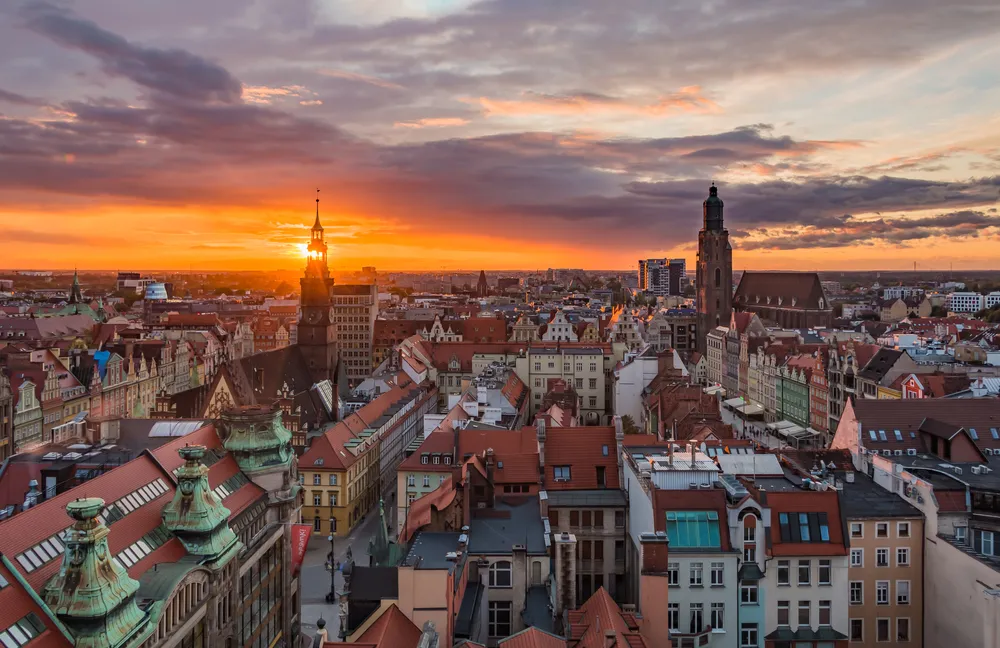wrocław