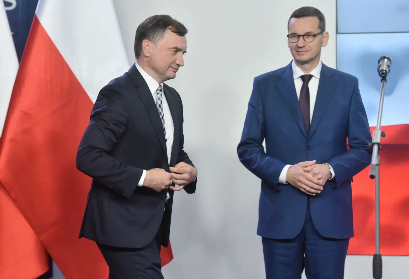 Ziobro: Wszystkie znaki na niebie i ziemi wskazują, że premier nie miał racji