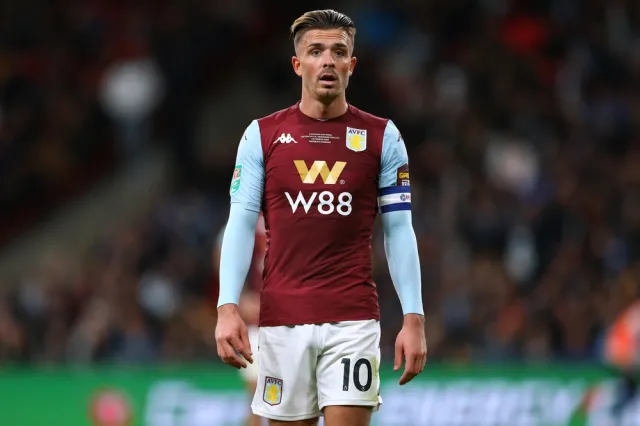 Jack Grealish doigrał się. Piłkarz bez prawa jazdy i z wysoką grzywną