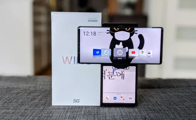 LG Wing, czyli smartfon z pomysłem [TESTUJEMY]
