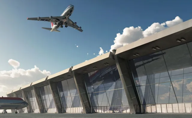 Zakazy lotów. Gut-Mostowy: Od 1 października bardzo pozytywne zmiany