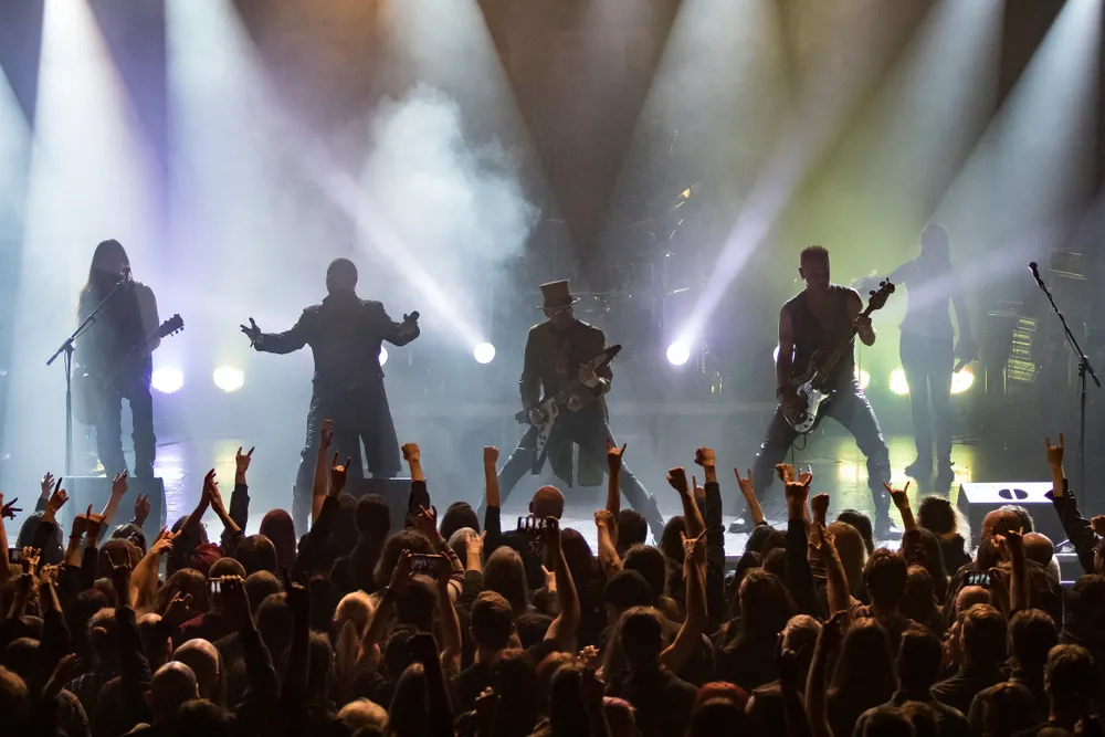 "Leviathan" to nowy album zespołu Therion